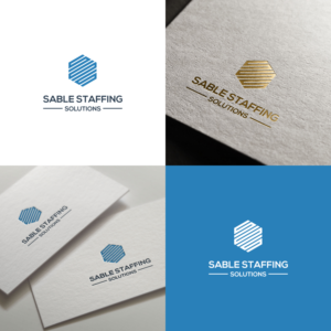 Logo Design by Optimistic_Studio for Sentoria Staffing Solutions LLC | Design: #16308023