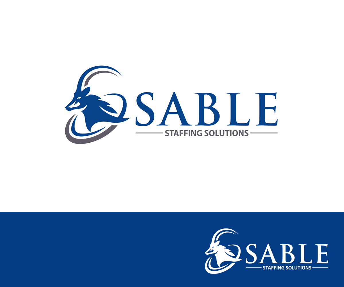 Logo Design by carina_designs for Sentoria Staffing Solutions LLC | Design #16286058