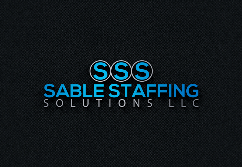 Logo Design by imshohaghossain85 for Sentoria Staffing Solutions LLC | Design #16163570