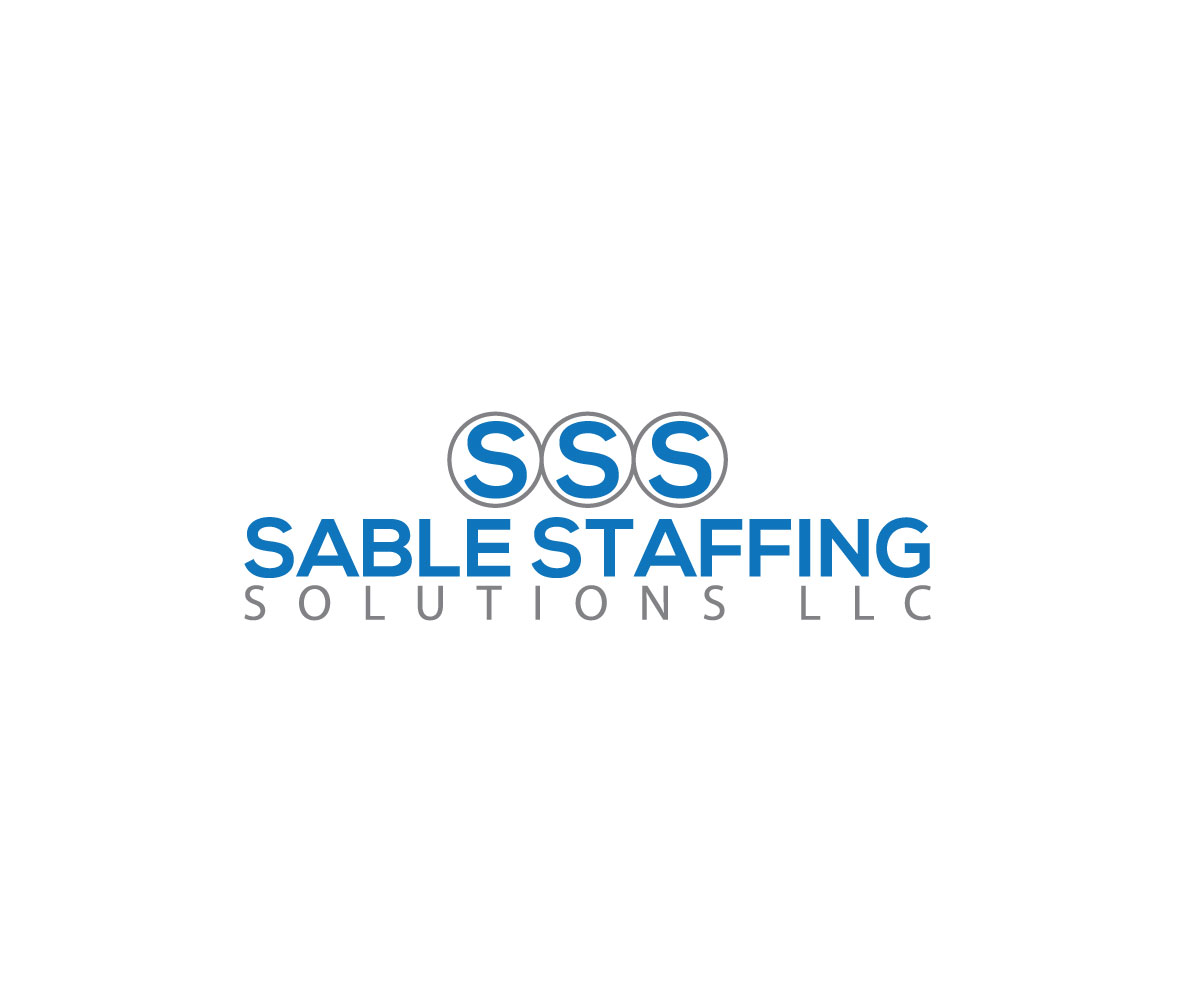 Logo Design by imshohaghossain85 for Sentoria Staffing Solutions LLC | Design #16163574