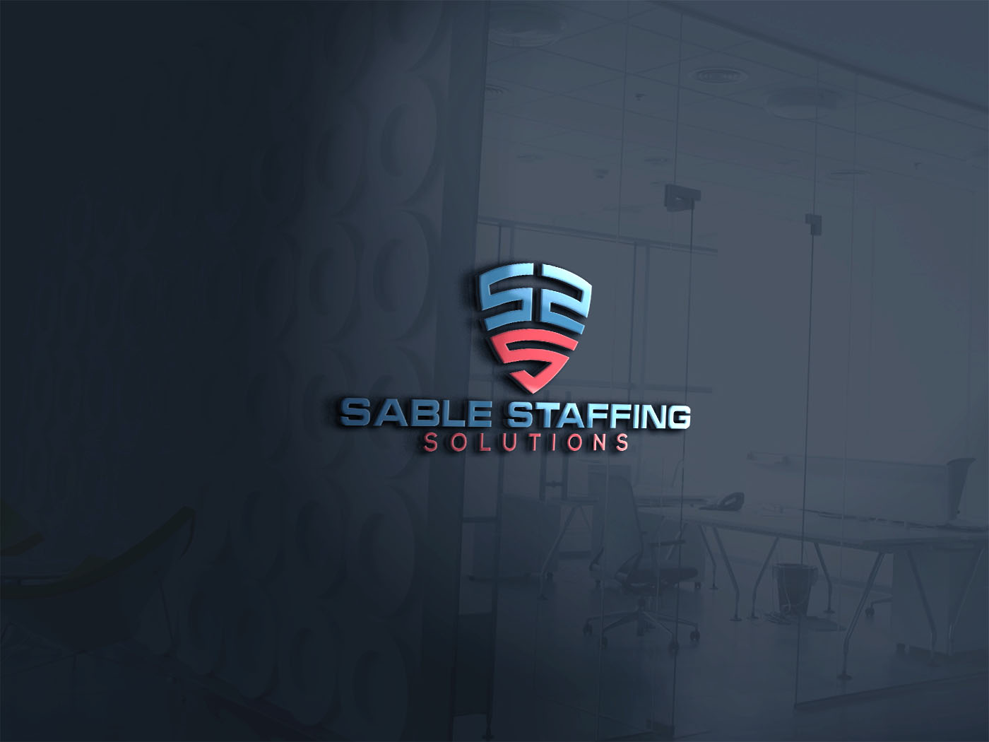 Logo Design by Sherpa design for Sentoria Staffing Solutions LLC | Design #16164112