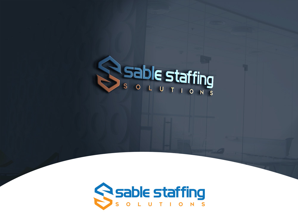 Logo Design by A S design @ for Sentoria Staffing Solutions LLC | Design #16178749