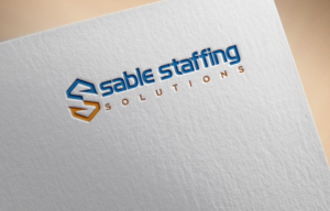 Logo Design by A S design @ for Sentoria Staffing Solutions LLC | Design: #16178751