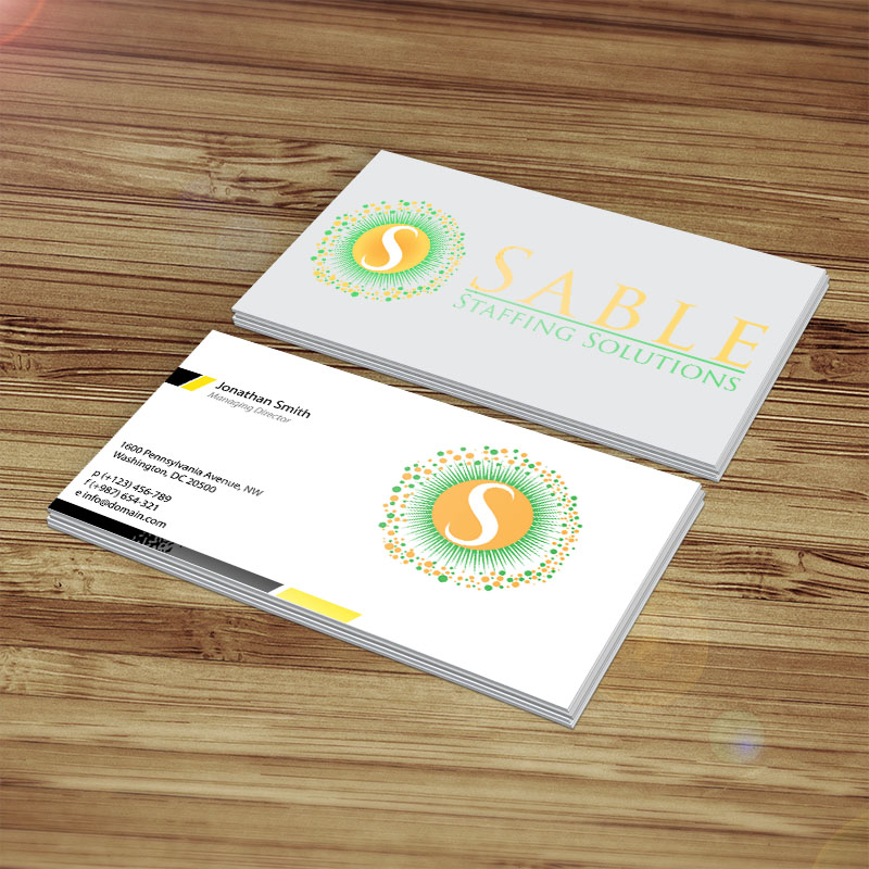 Logo Design by roman reings for Sentoria Staffing Solutions LLC | Design #16156782