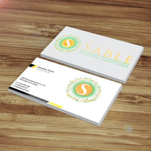 Logo Design by roman reings for Sentoria Staffing Solutions LLC | Design: #16156782