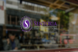 Logo Design by roman reings for Sentoria Staffing Solutions LLC | Design: #16462017