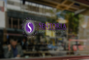 Logo Design by roman reings for Sentoria Staffing Solutions LLC | Design: #16462018