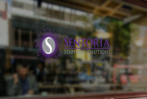 Logo Design by roman reings for Sentoria Staffing Solutions LLC | Design: #16462019