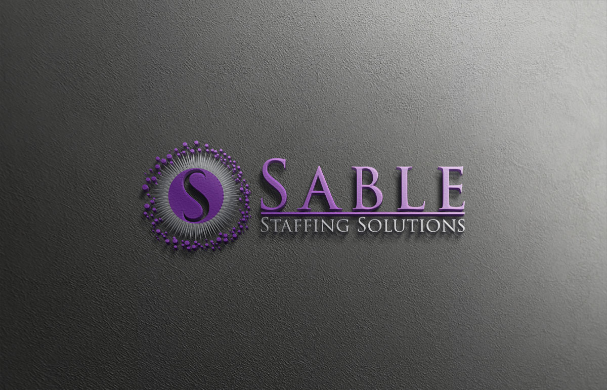 Logo Design by roman reings for Sentoria Staffing Solutions LLC | Design #16475668