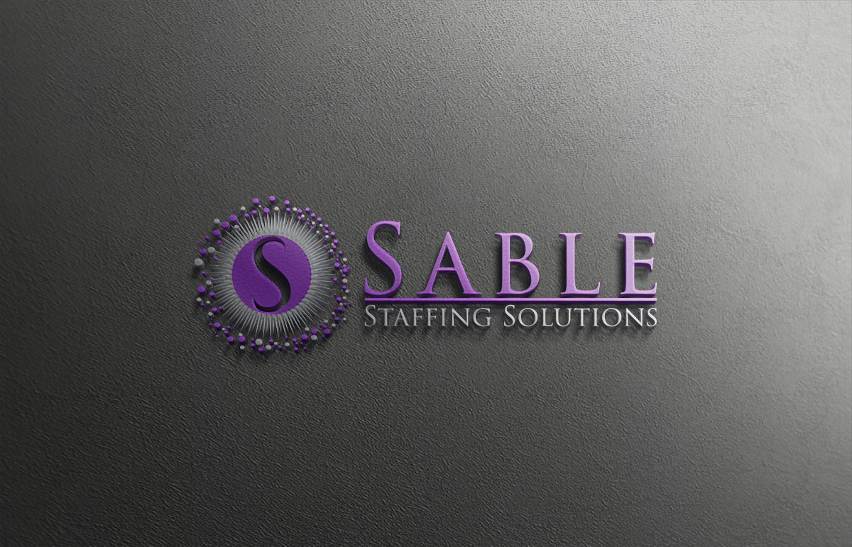 Logo Design by roman reings for Sentoria Staffing Solutions LLC | Design: #16475669