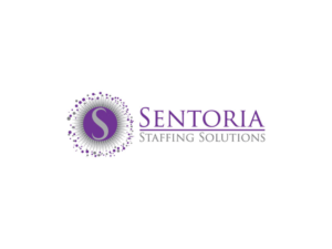 Logo Design by roman reings for Sentoria Staffing Solutions LLC | Design #16483021