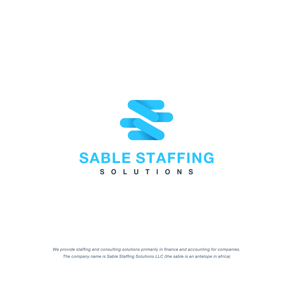 Logo Design by bernadif 2 for Sentoria Staffing Solutions LLC | Design #16324431