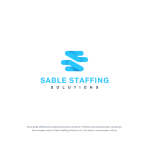 Design de Logo par bernadif 2 pour Sentoria Staffing Solutions LLC | Design #16324431