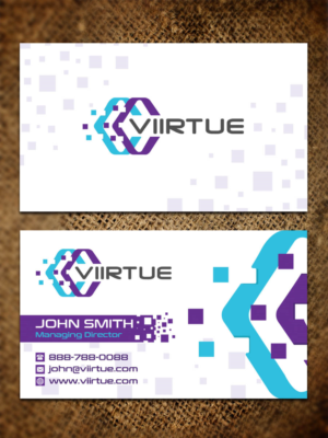 Business Card Design by Sandaruwan for this project | Design #16158066
