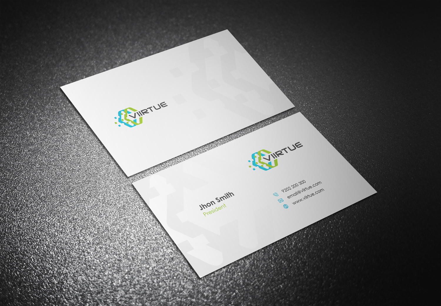 Business Card Design by Eggo May P for this project | Design #16164477