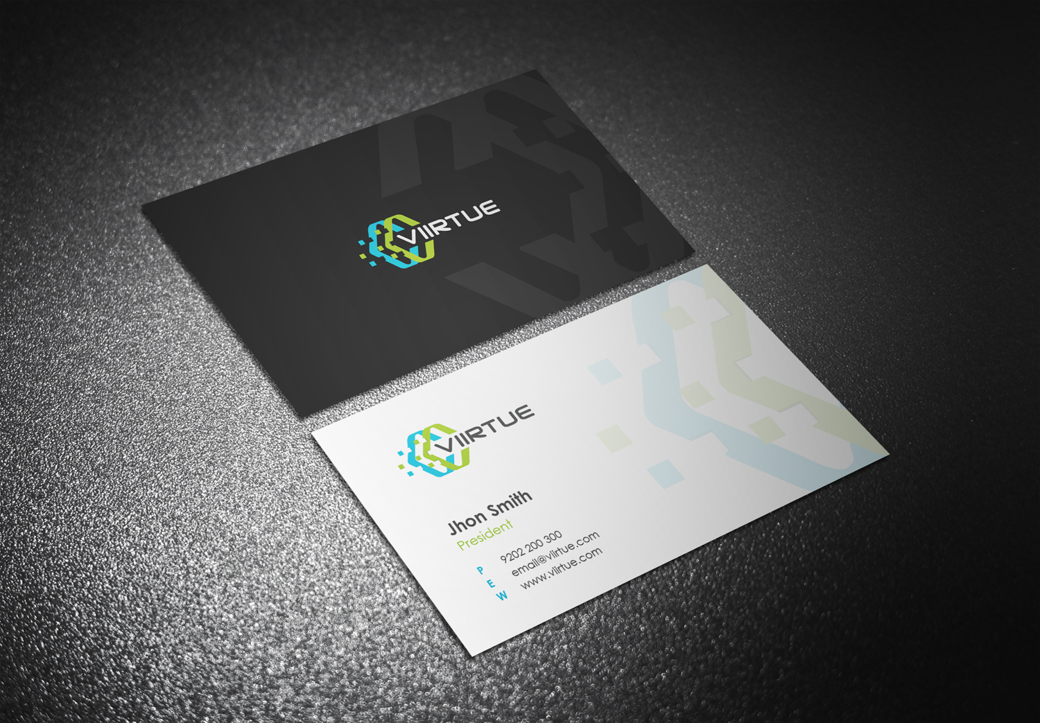 Diseño de Tarjeta de Presentación por Eggo May P para este proyecto | Diseño #16164478