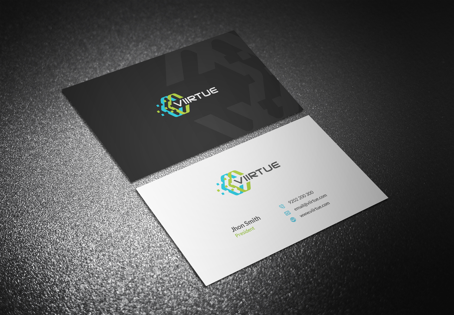 Business Card Design by Eggo May P for this project | Design #16164503