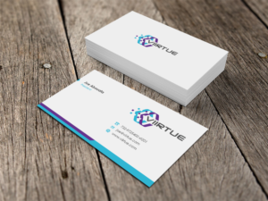 Business Card Design by Eggo May P for this project | Design: #16171983