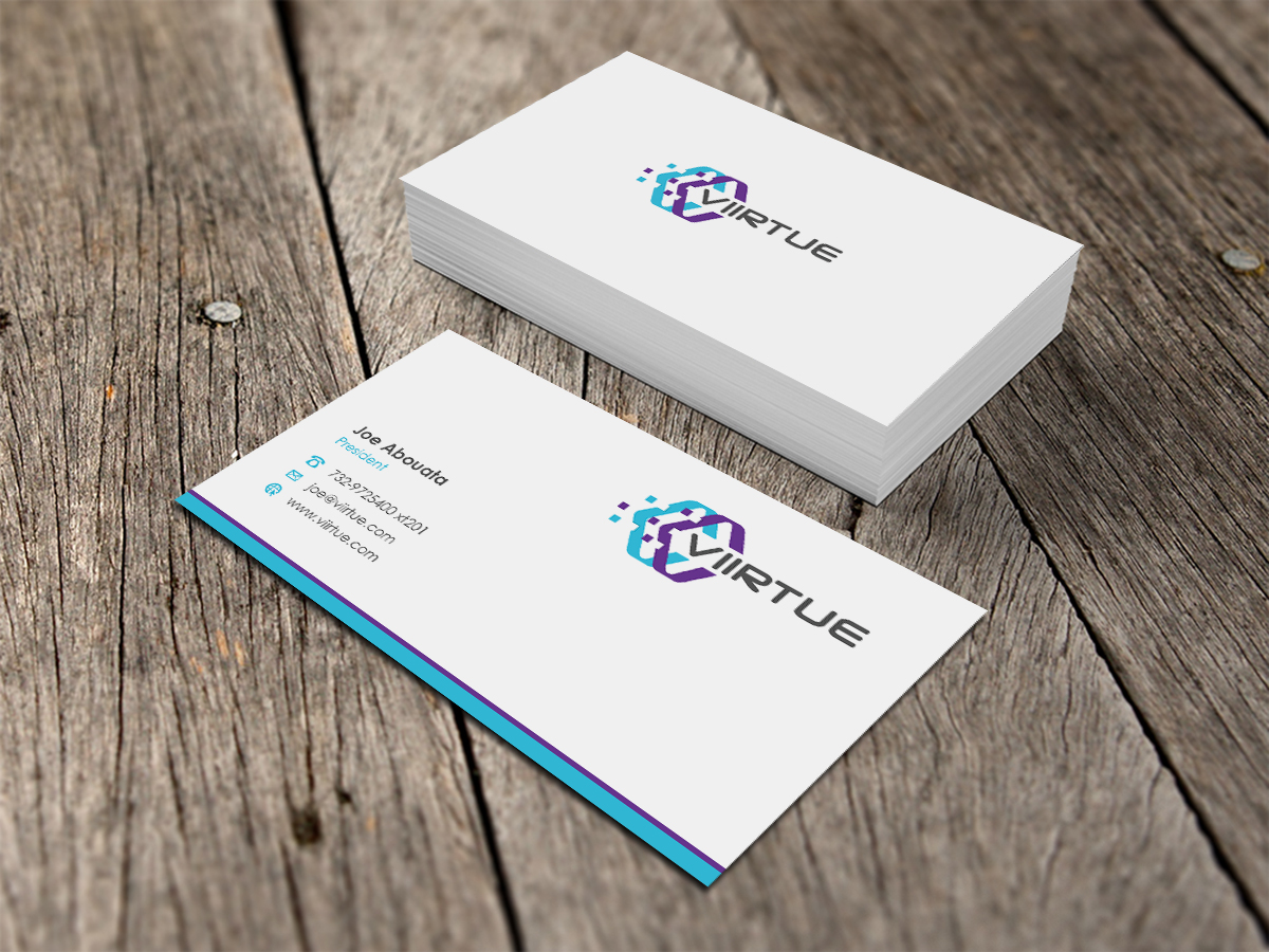 Diseño de Tarjeta de Presentación por Eggo May P para este proyecto | Diseño #16171985