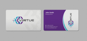 Business Card Design by INDIAN_Ashok for this project | Design: #16146671