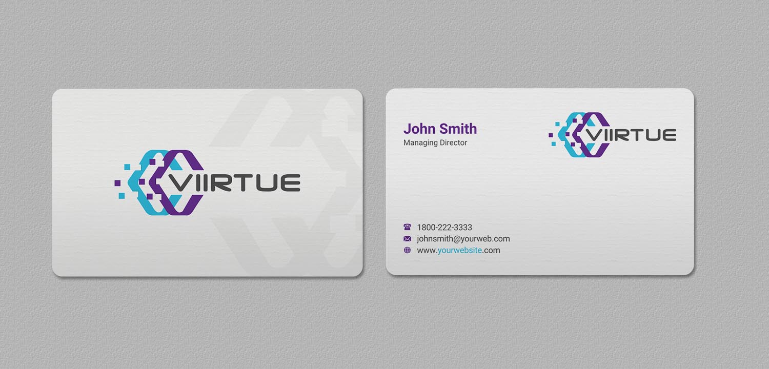 Business Card Design by INDIAN_Ashok for this project | Design #16146673