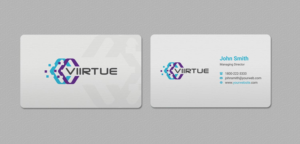 Business Card Design by INDIAN_Ashok for this project | Design: #16146674