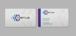 Business Card Design by INDIAN_Ashok for this project | Design: #16146675