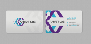 Business Card Design by INDIAN_Ashok for this project | Design: #16146676