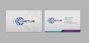Business Card Design by INDIAN_Ashok for this project | Design: #16146677