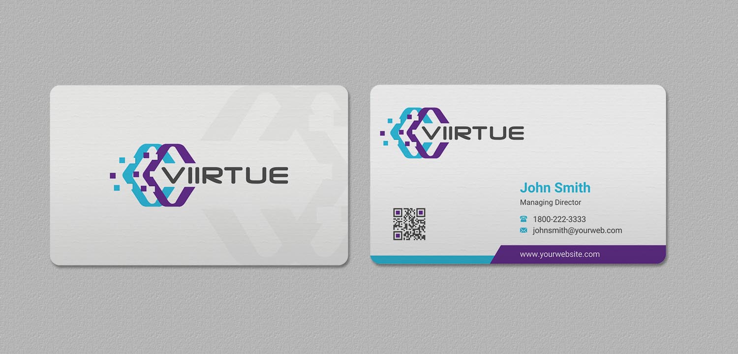 Business Card Design by INDIAN_Ashok for this project | Design #16146678