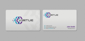 Business Card Design by INDIAN_Ashok for this project | Design: #16146679