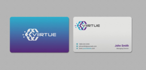 Business Card Design by INDIAN_Ashok for this project | Design: #16146683