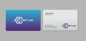 Business Card Design by INDIAN_Ashok for this project | Design: #16146684