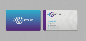 Business Card Design by INDIAN_Ashok for this project | Design: #16146686