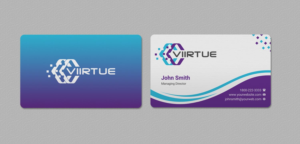 Business Card Design by INDIAN_Ashok for this project | Design: #16146688