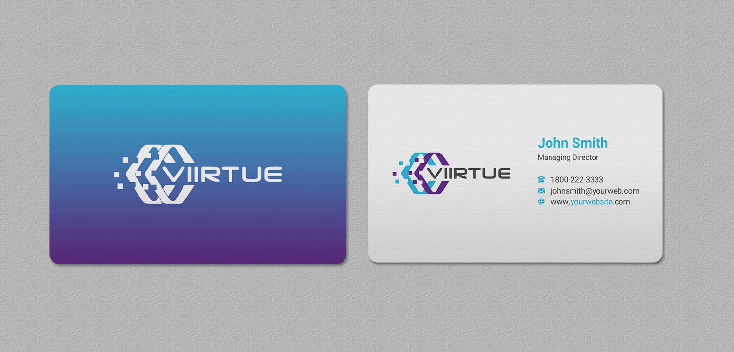 Business Card Design by INDIAN_Ashok for this project | Design #16146690