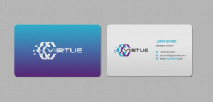 Business Card Design by INDIAN_Ashok for this project | Design: #16146690