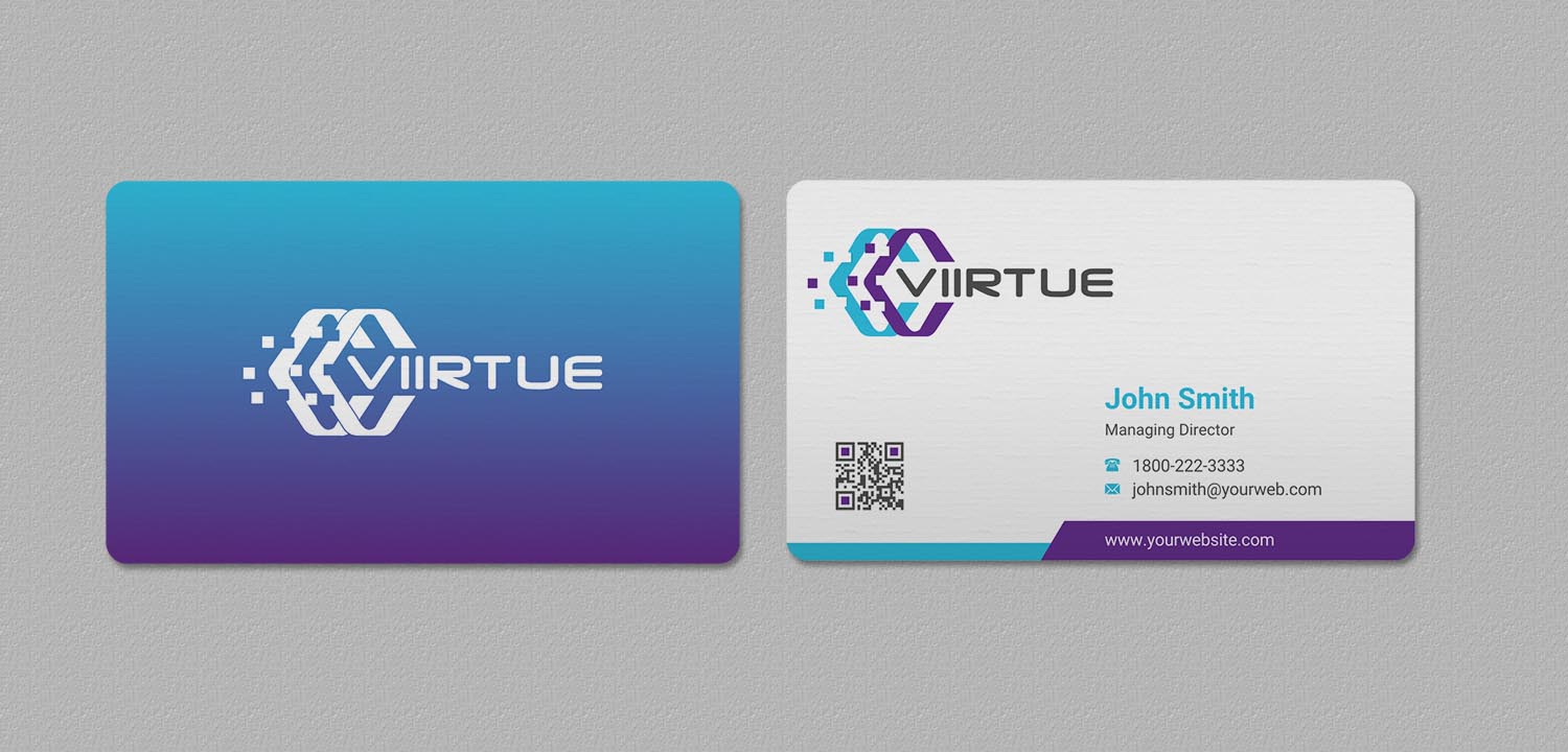 Business Card Design by INDIAN_Ashok for this project | Design #16146691