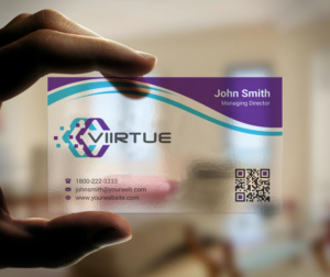 Business Card Design by INDIAN_Ashok for this project | Design: #16146693