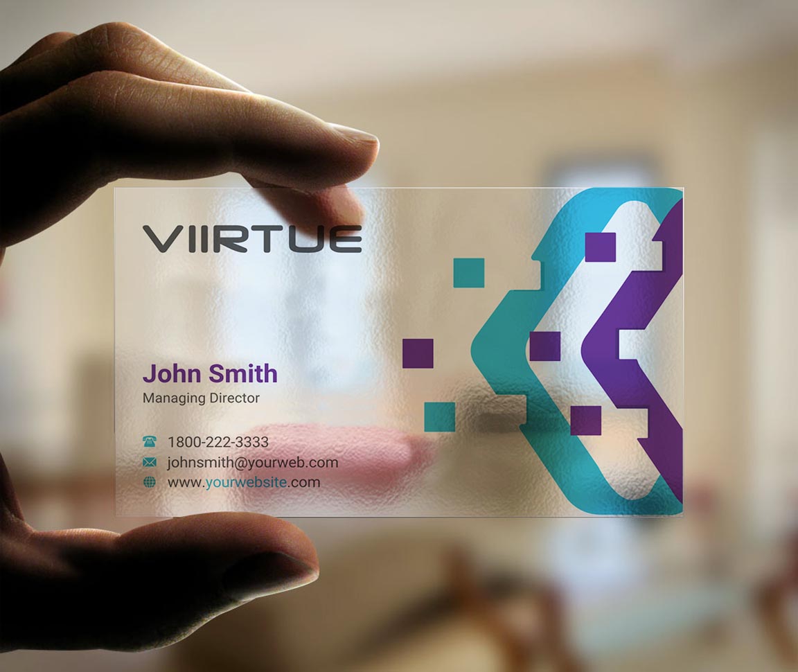 Business Card Design by INDIAN_Ashok for this project | Design #16146694