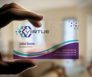 Business Card Design by INDIAN_Ashok for this project | Design: #16146697