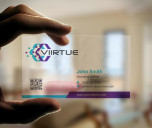 Business Card Design by INDIAN_Ashok for this project | Design: #16146701