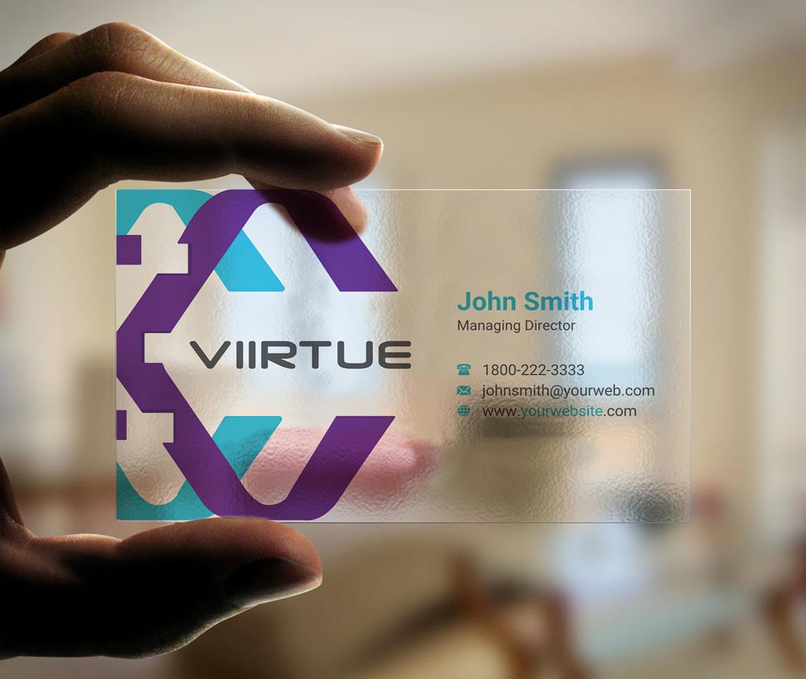 Business Card Design by INDIAN_Ashok for this project | Design #16146704