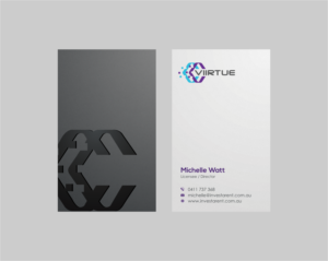 Business Card Design by INDIAN_Ashok for this project | Design: #16147051