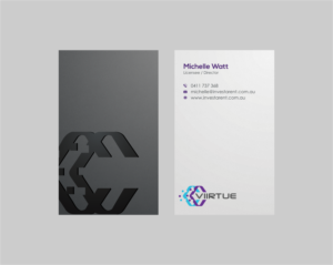 Business Card Design by INDIAN_Ashok for this project | Design: #16147052