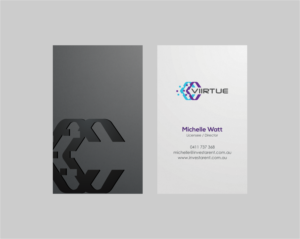 Business Card Design by INDIAN_Ashok for this project | Design: #16147054