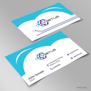 Business Card Design by Sketchweb for this project | Design #16148337