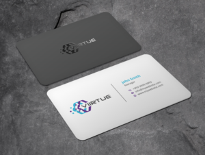 Viirtue business card design | Visitenkarten-Design von Xpert