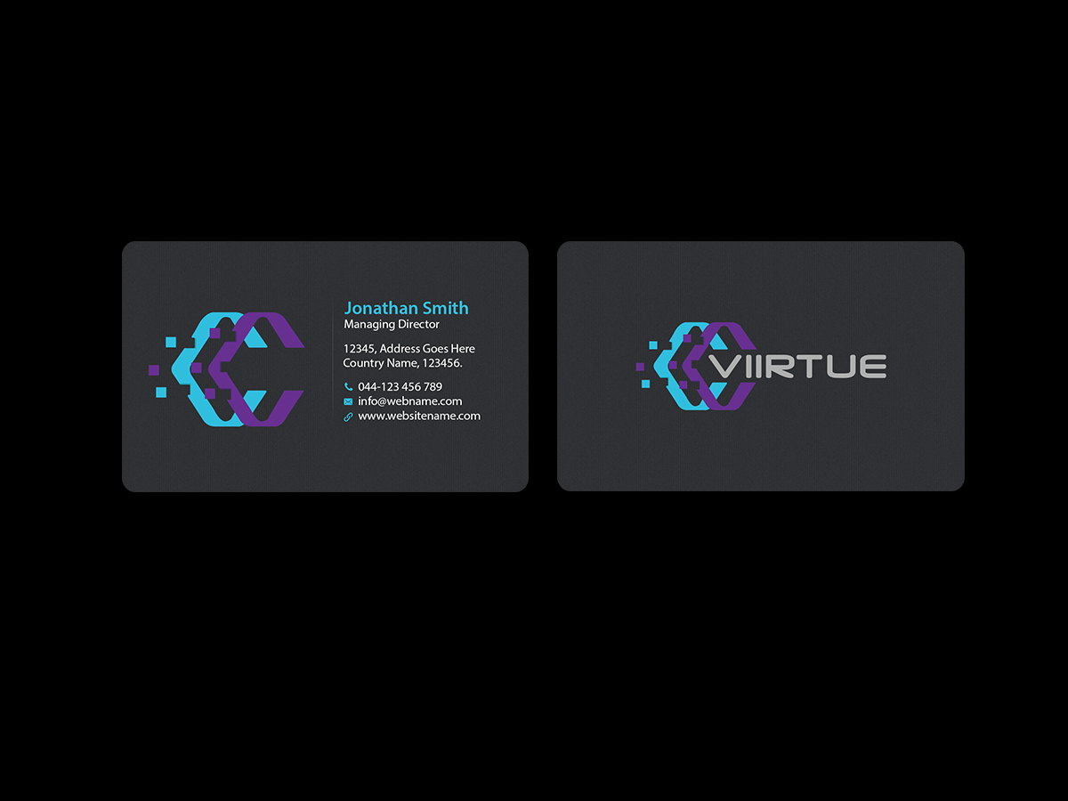 Design de Carte de Visite par Creations Box 2015 pour ce projet | Design #16159960