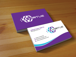 Business Card Design by Creations Box 2015 for this project | Design: #16159962